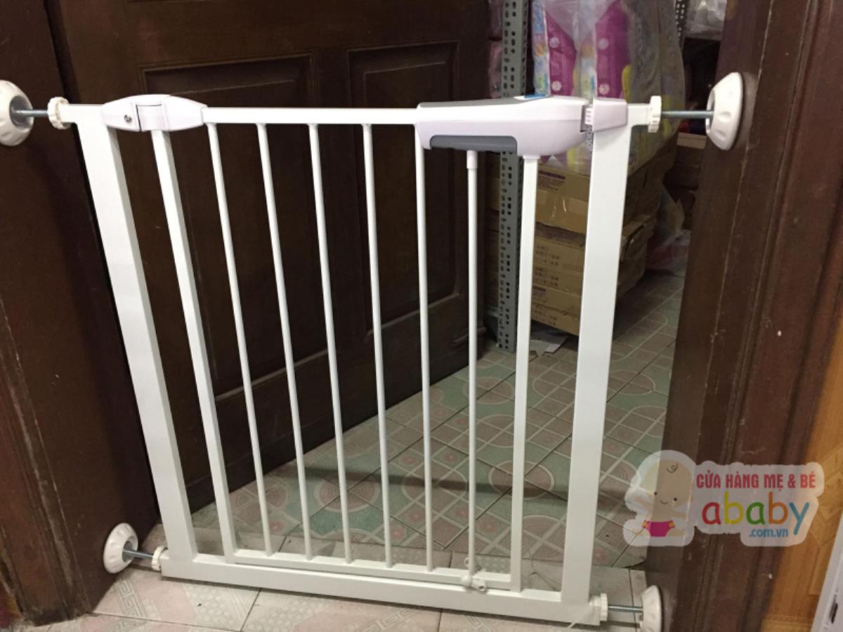 Bộ chắn cửa, cầu thang ((76 x ( 75 - 82 cm))