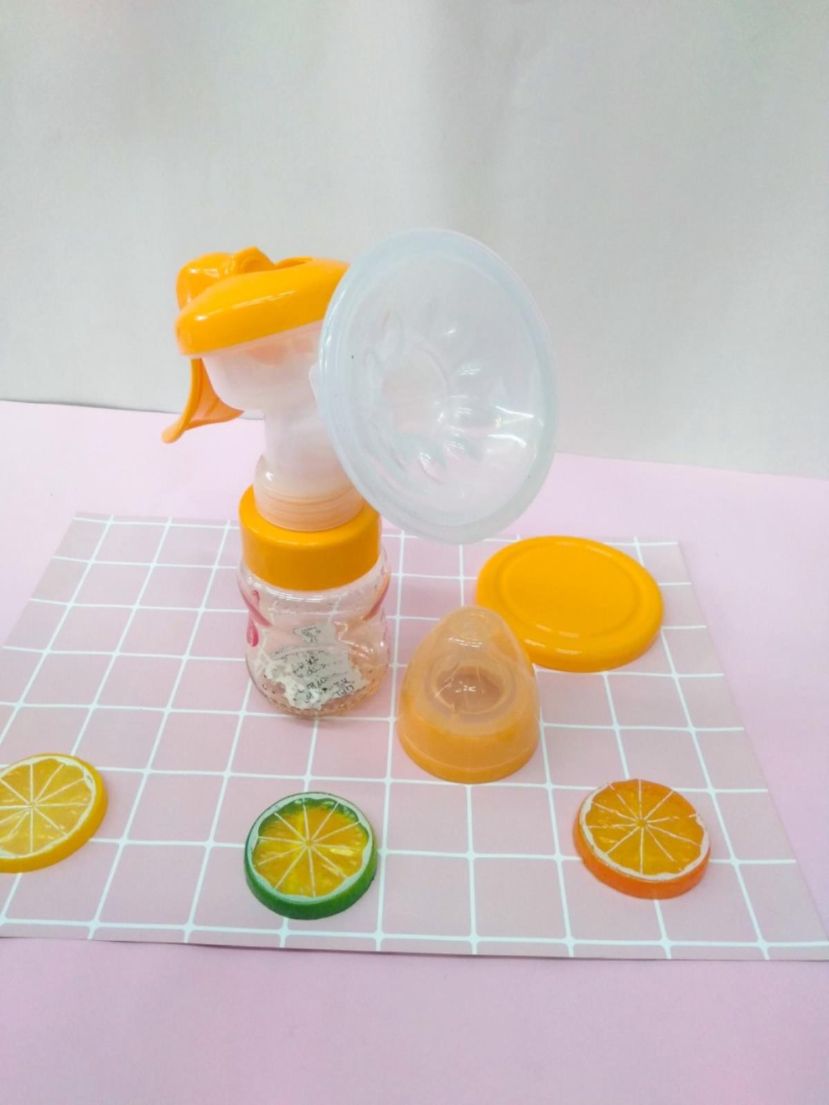 Máy hút sữa cầm tay GB Baby Hàn quốc