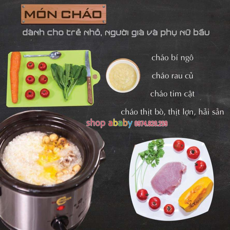 Nồi nấu BBCooker 1,5 lít