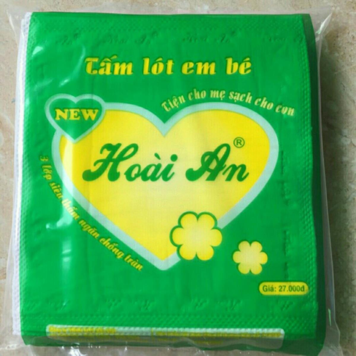 Tấm lót phân xu Hoài An