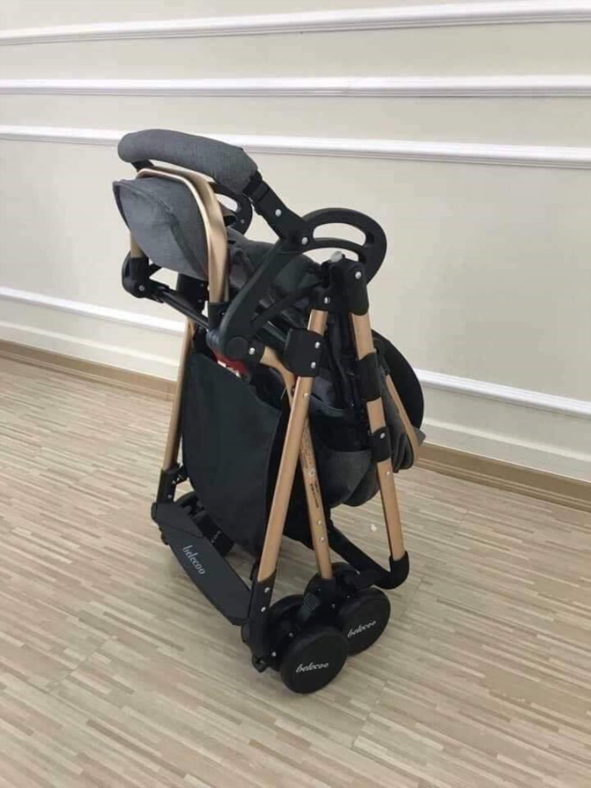 Xe đẩy 2 chiều Belecoo A8-1