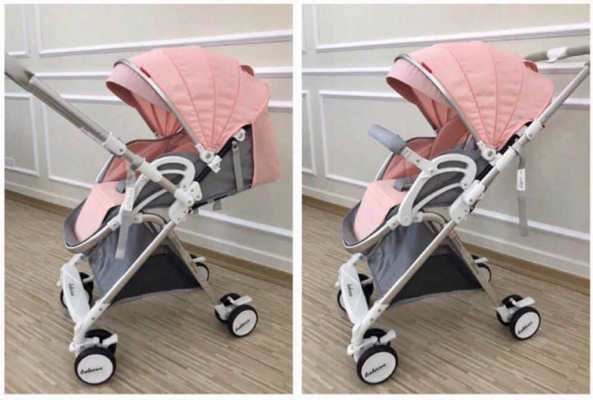 Xe đẩy 2 chiều Belecoo A8-1