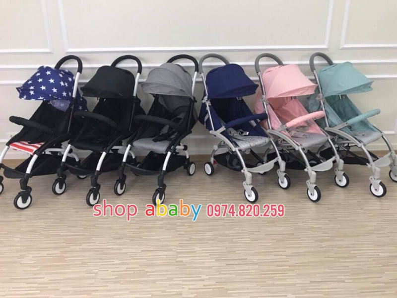Xe đẩy vovo 1 chiều