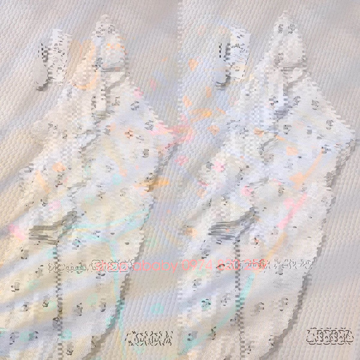 Áo choàng Monona MNN083