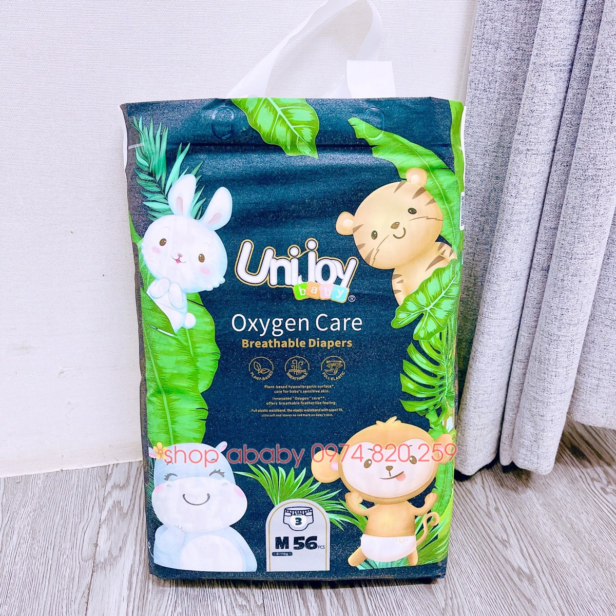 Bỉm - Tã dán Unijoy
