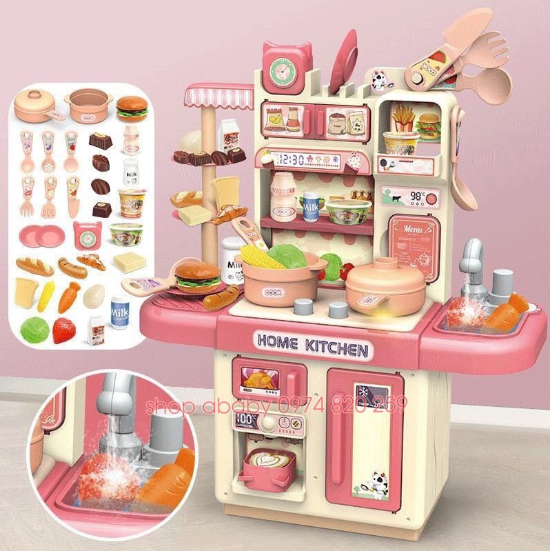 Bộ nấu ăn Dream Kitchen 36 chi tiết 28361