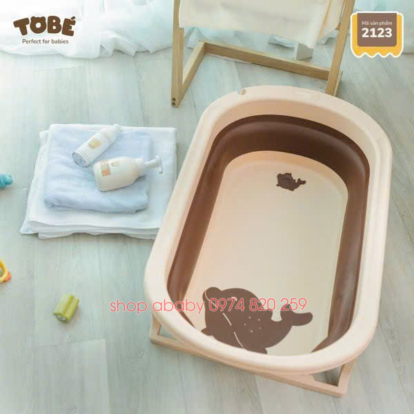 Chậu tắm gấp gọn Joly 2.0
