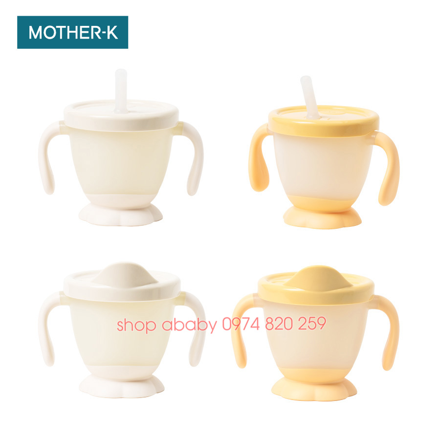 Cốc tập uống đa năng Mother-K KM89108