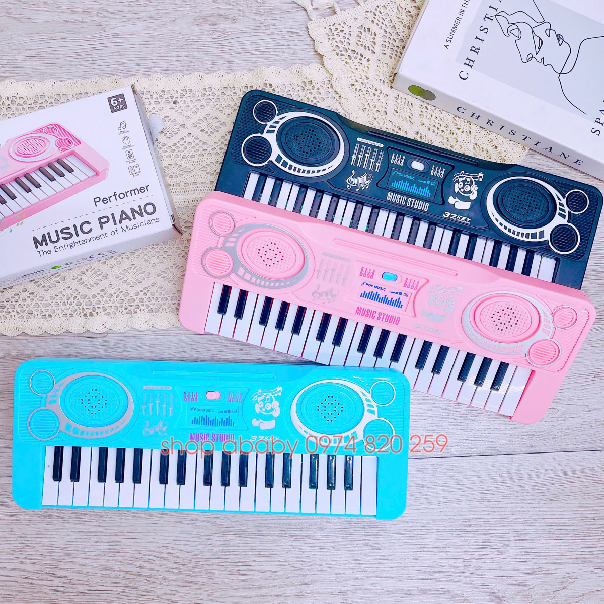 Đàn Piano 47447