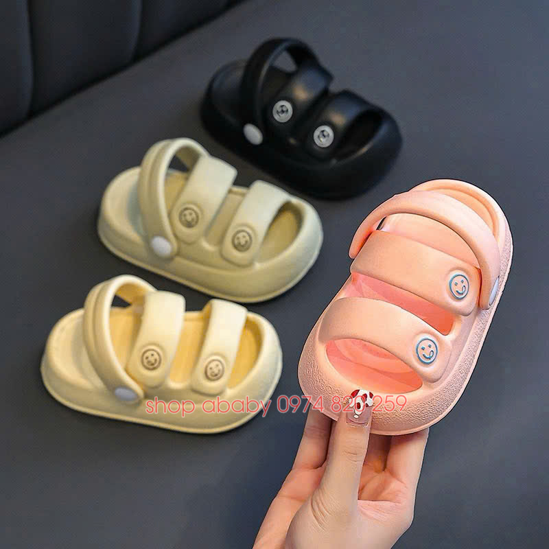 Dép sandal mặt cười 44149