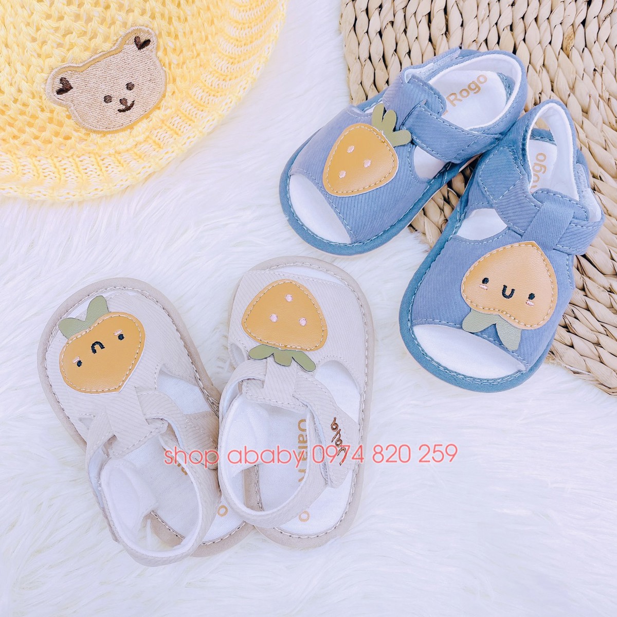 Dép tập đi Uala UR5610