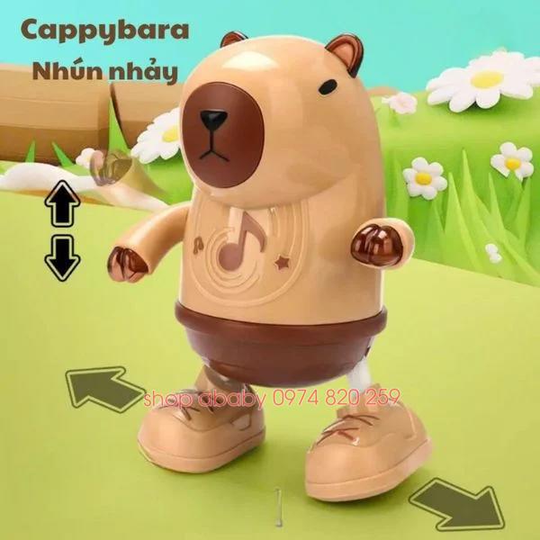 Đồ chơi Kabibala nhảy (kèm pin)