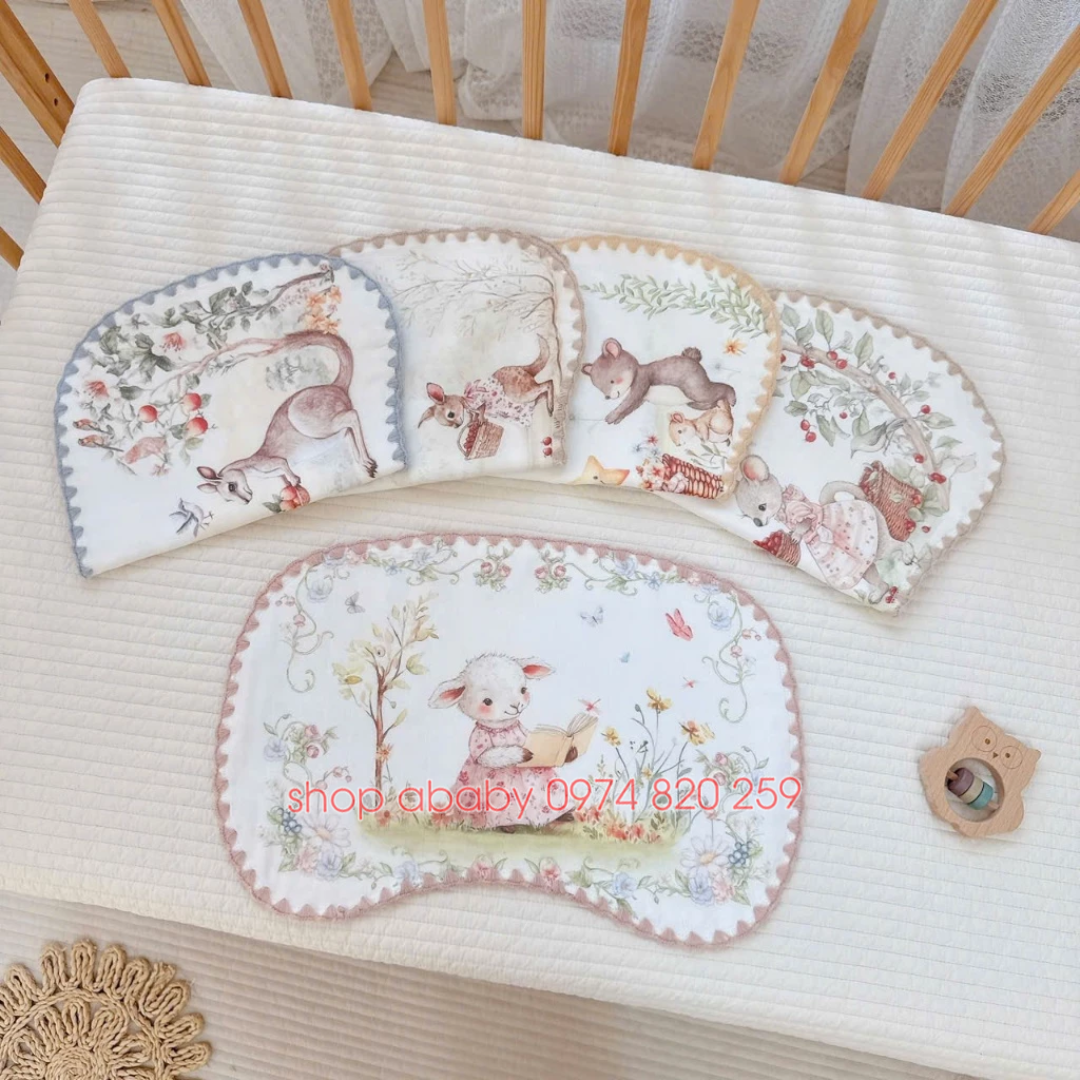 Gối họa tiết cổ tích XH48 