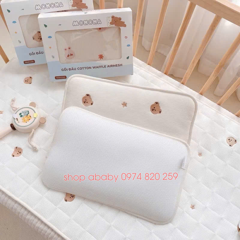 Gối thêu Monona MNN100