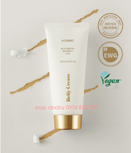 Kem chống rạn thuần chay Atono2 200ml