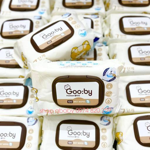 Khăn ướt Gooby