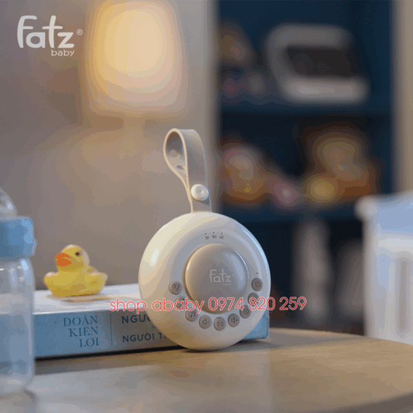 Máy tạo tiếng ồn trắng có đèn ngủ Calm 1 FB8810SJ
