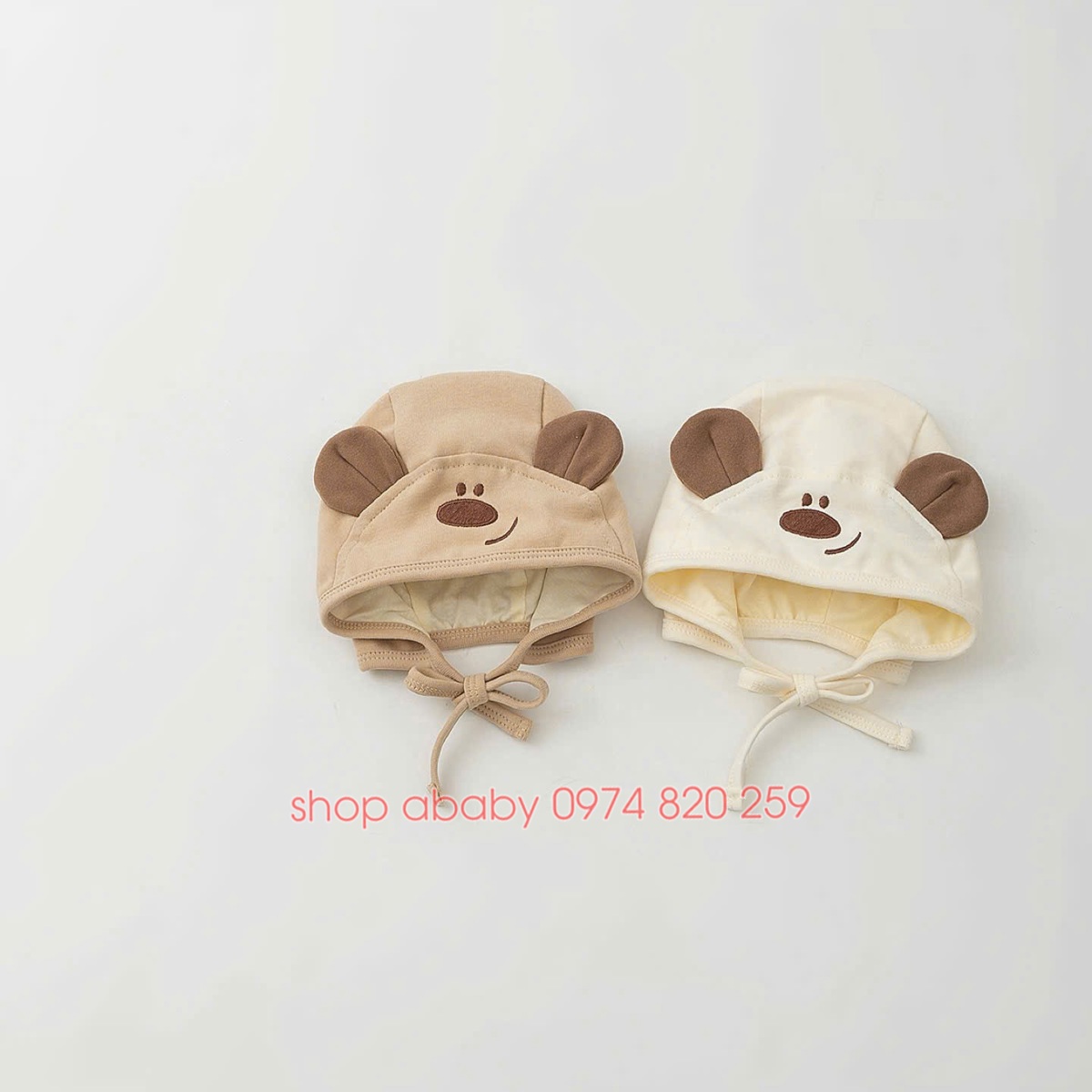 Mũ cún pastel 52168