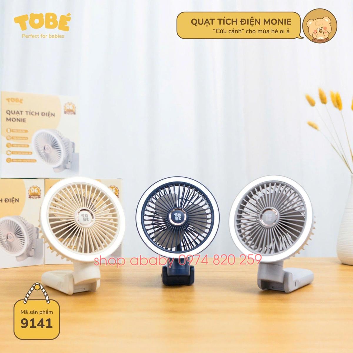 Quạt tích điện Monie 