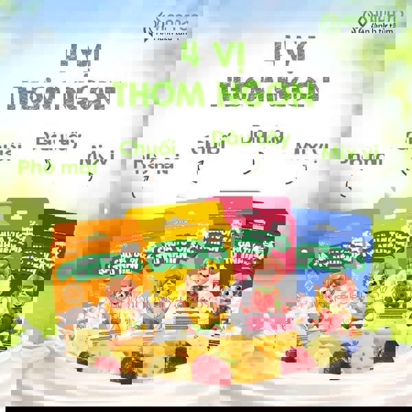 Sữa chua tươi sấy Anpaso