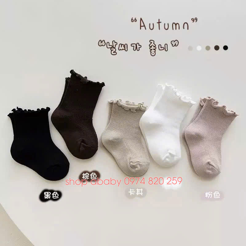 Tất bèo cao cổ 52052 