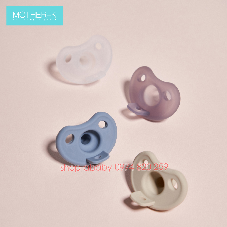 Ty giả silicon Mother-K KM88352 (0m+)