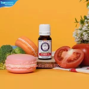 Vitamin D3 BioAmicus (0m+)