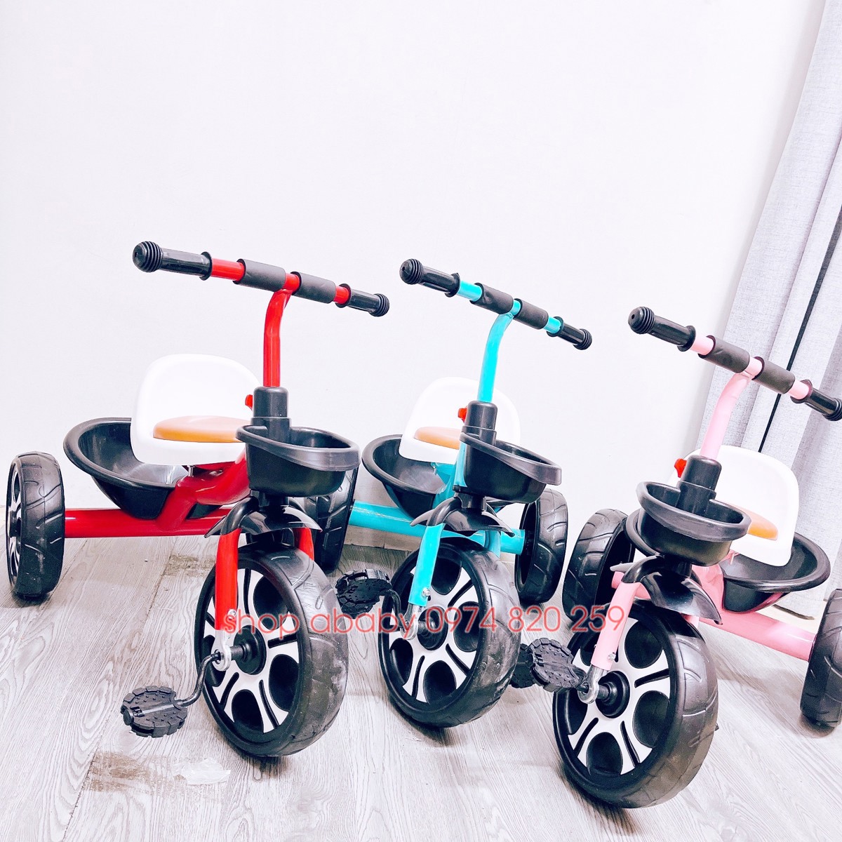 Xe đạp 3 bánh 27517
