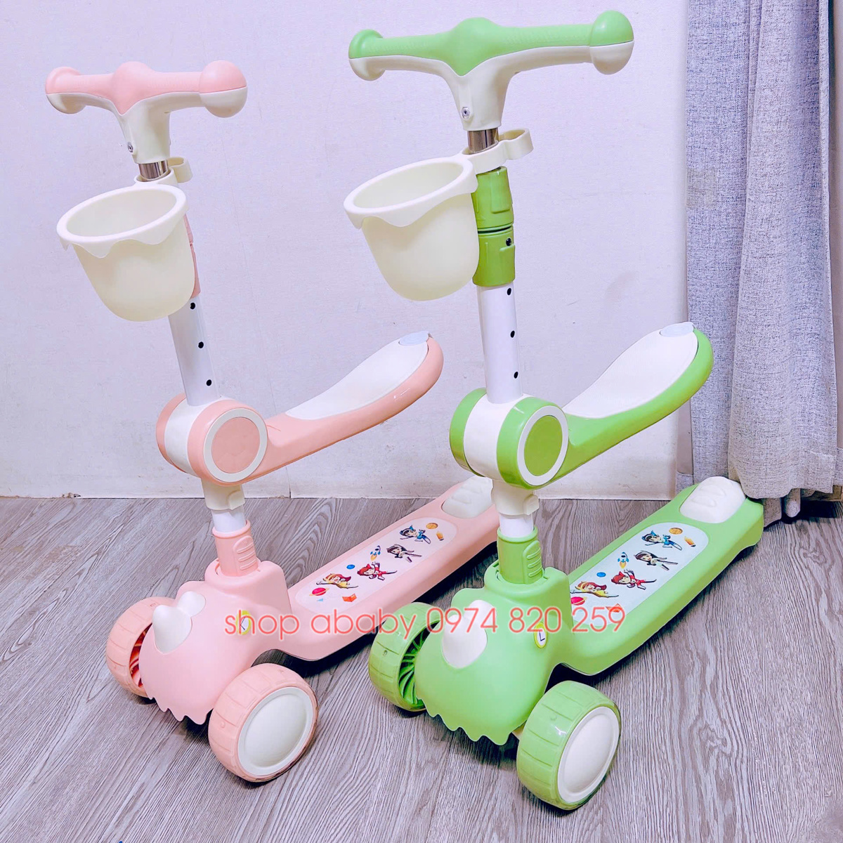 Xe scooter 30555