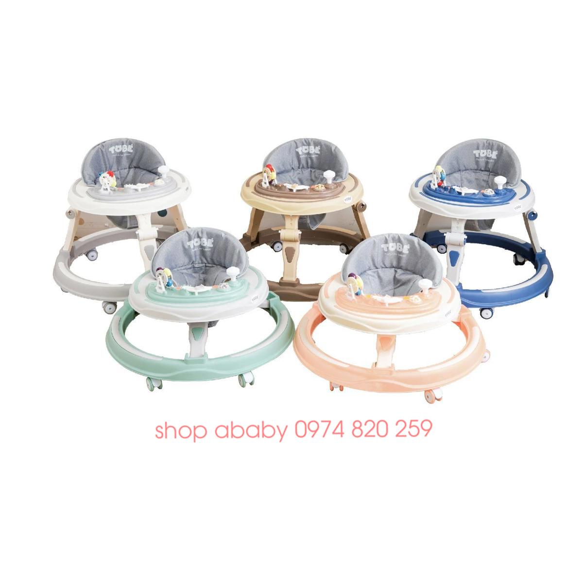 Xe tròn tập đi Dubie 8108
