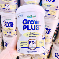 Sữa Nutifood Sweden GrowPLUS+ Cao Lớn Vượt Trội