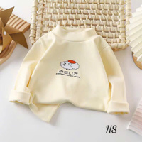 Áo cao cổ HS Baby 34720