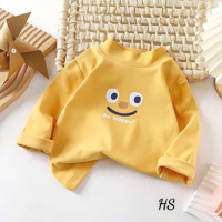 Áo cao cổ HS Baby 34720