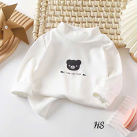 Áo cao cổ HS Baby 34720