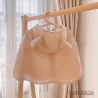 Áo choàng Linen thêu MNN137