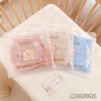 Áo choàng Linen thêu MNN137