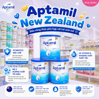 Aptamil New Zealand 