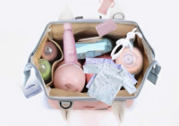 Balo bỉm sữa 59242