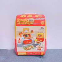Balo Hambuger 37 món 8725S