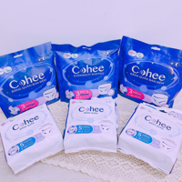 Băng vệ sinh quần Cohee ban đêm siêu mỏng 3 miếng