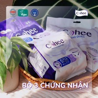 Băng vệ sinh quần Cohee ban ngày siêu mỏng 5 miếng