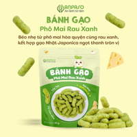 Bánh Anpaso (6m+)