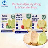 Bánh gạo đông khô (6m+)