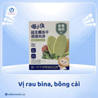Bánh gạo đông khô (6m+)