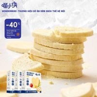 Bánh gạo đông khô (6m+)