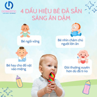 Bánh gạo đông khô (6m+)