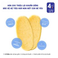 Bánh gạo đông khô (6m+)
