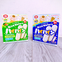 Bánh gạo Kameda 40g (7m+)