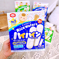 Bánh gạo Kameda 40g (7m+)