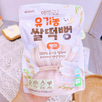 Bánh gạo miếng hữu cơ Ivenet 30g (7m+)